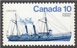 Canada Scott 702var MNH